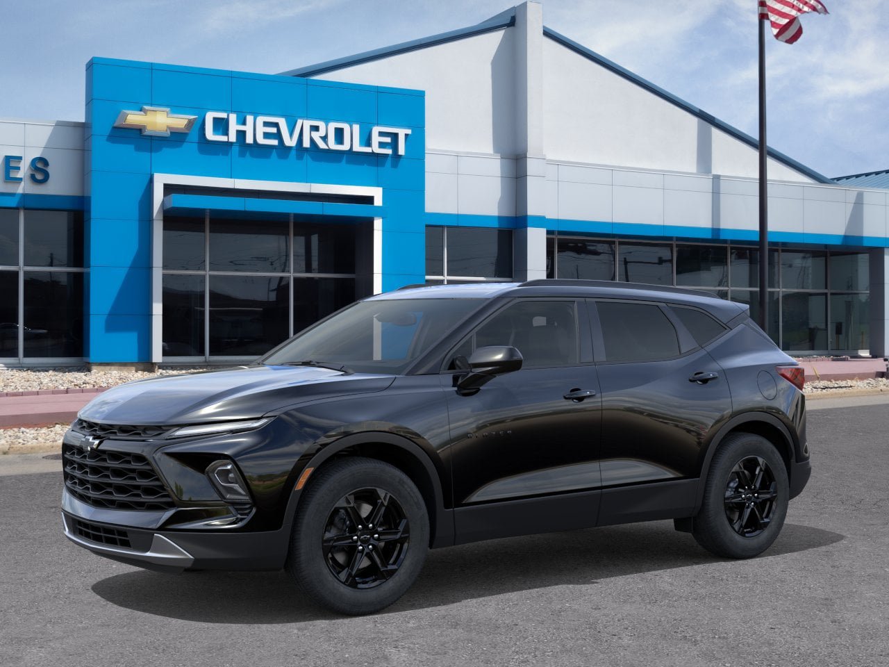 New 2026 Chevrolet Blazer LT w/ Convenience Package FWD image 10