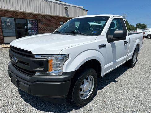 Used 2018 Ford F150 XL w/ XL Power Equipment Group RWD image 2