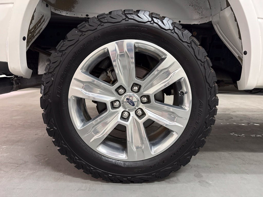 Used 2018 Ford F150 Platinum w/ Equipment Group 701A Luxury AWD/4WD image 55