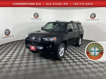 Used 2022 Toyota 4Runner SR5 Premium