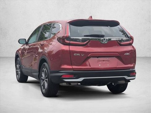 Certified 2022 Honda CR-V EX-L image 8