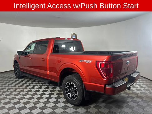 Certified 2023 Ford F150 XLT w/ Equipment Group 302A High AWD/4WD image 18