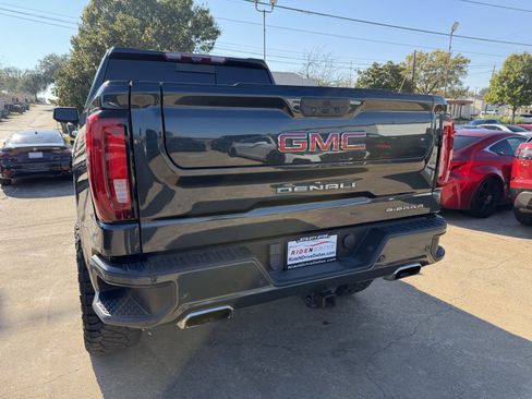 Used 2021 GMC Sierra 1500 Denali w/ Denali Ultimate Package image 5