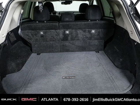 Used 2021 Nissan Murano SV image 31