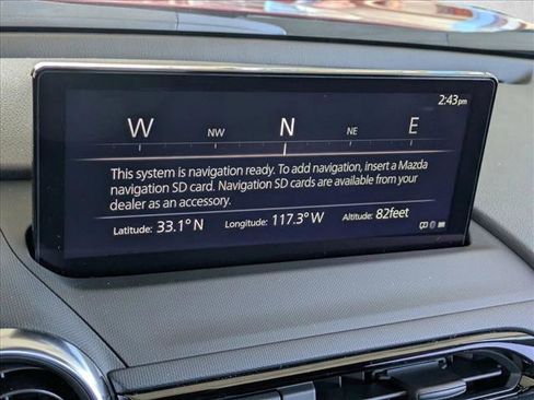New 2026 MAZDA MX-5 Miata RF Grand Touring w/ Weather Package RWD image 13