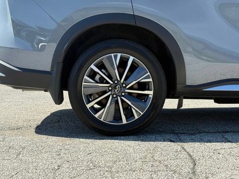 Certified 2026 INFINITI QX60 Luxe w/ Cargo Package AWD/4WD image 13