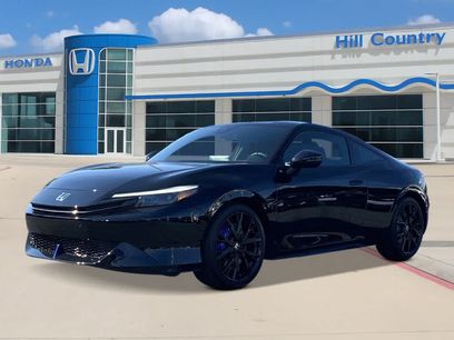 New 2026 Honda Prelude