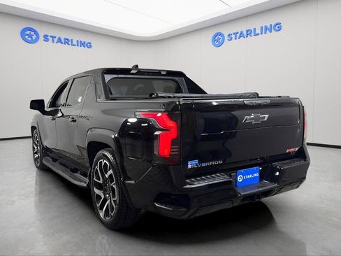 Certified 2024 Chevrolet Silverado EV RST image 6