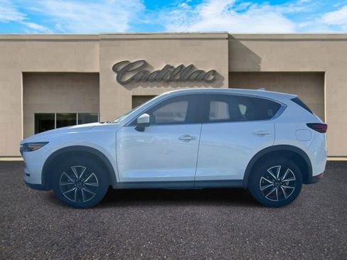 Used 2017 MAZDA CX-5 Grand Touring w/ Premium Package image 6