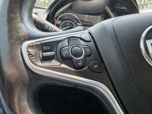 Used 2016 Buick Regal Premium AWD/4WD image 26