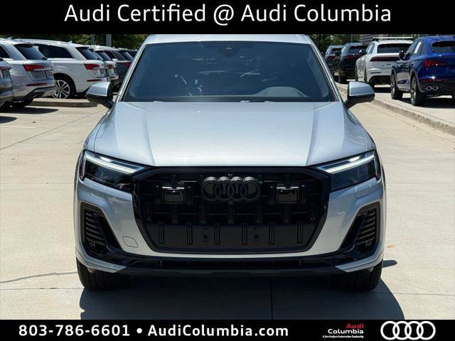 Certified 2026 Audi Q7 2.0T Premium Plus AWD/4WD image 8