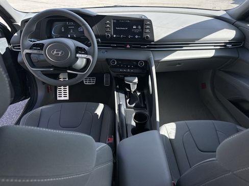 New 2026 Hyundai Elantra Sport FWD image 15