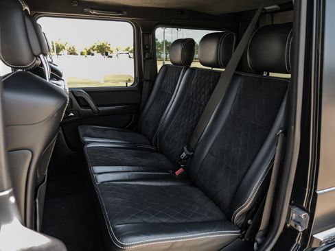 Used 2017 Mercedes-Benz G 550 Squared image 84