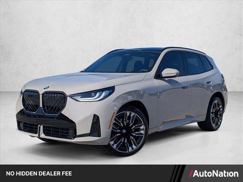 Certified 2026 BMW X3 xDrive30i w/ M Sport Package AWD/4WD image 1