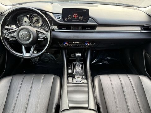 Used 2021 MAZDA MAZDA6 Touring image 19