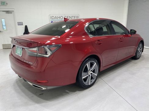 Used 2017 Lexus GS 350 350 w/ Premium Package image 8