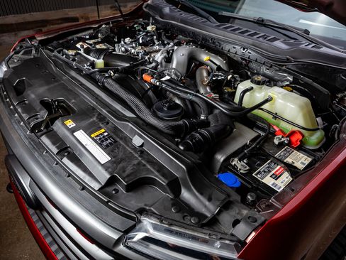 Used 2024 Ford F250 King Ranch w/ Chrome Package image 40