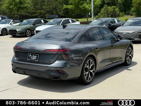New 2026 Audi A6 Prestige AWD/4WD image 14