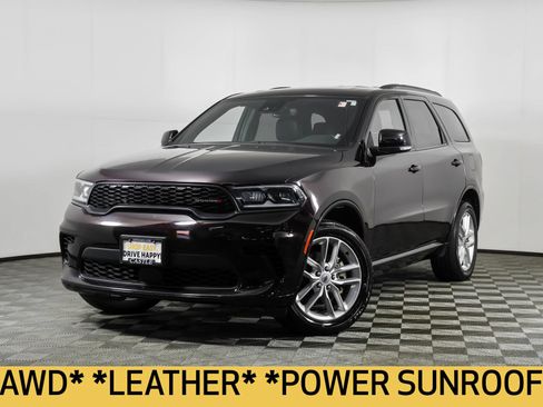 Used 2024 Dodge Durango GT AWD/4WD image 2