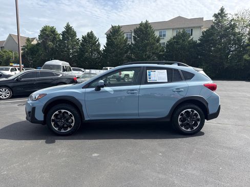Used 2023 Subaru Crosstrek 2.0i Premium AWD/4WD image 6