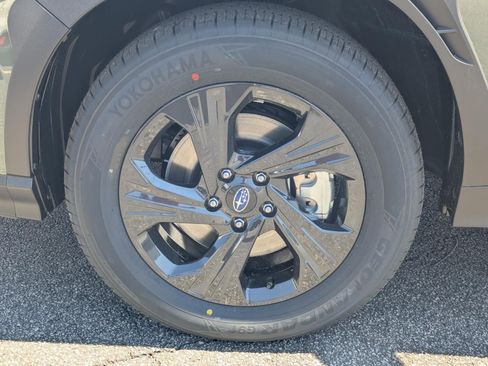 New 2026 Subaru Crosstrek 2.5i AWD/4WD image 11