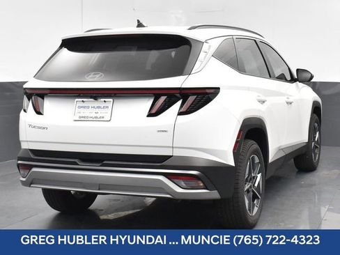 Used 2025 Hyundai Tucson SEL AWD/4WD image 16