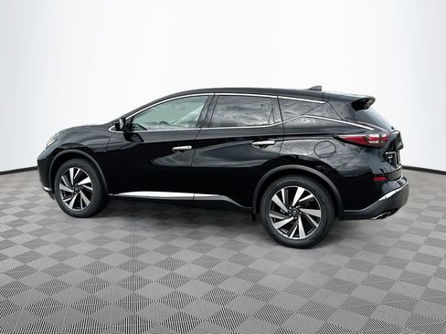 Used 2023 Nissan Murano SL w/ SL Moonroof Package image 6