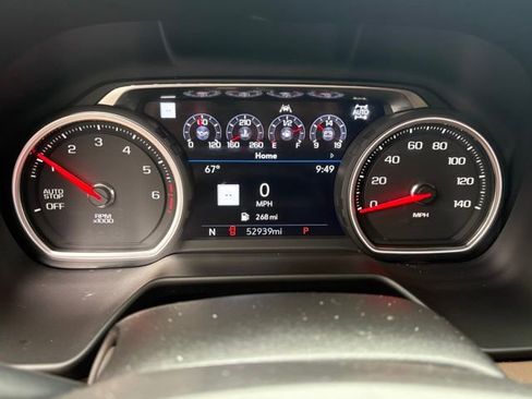 Used 2021 Chevrolet Tahoe High Country w/ Premium Package image 11