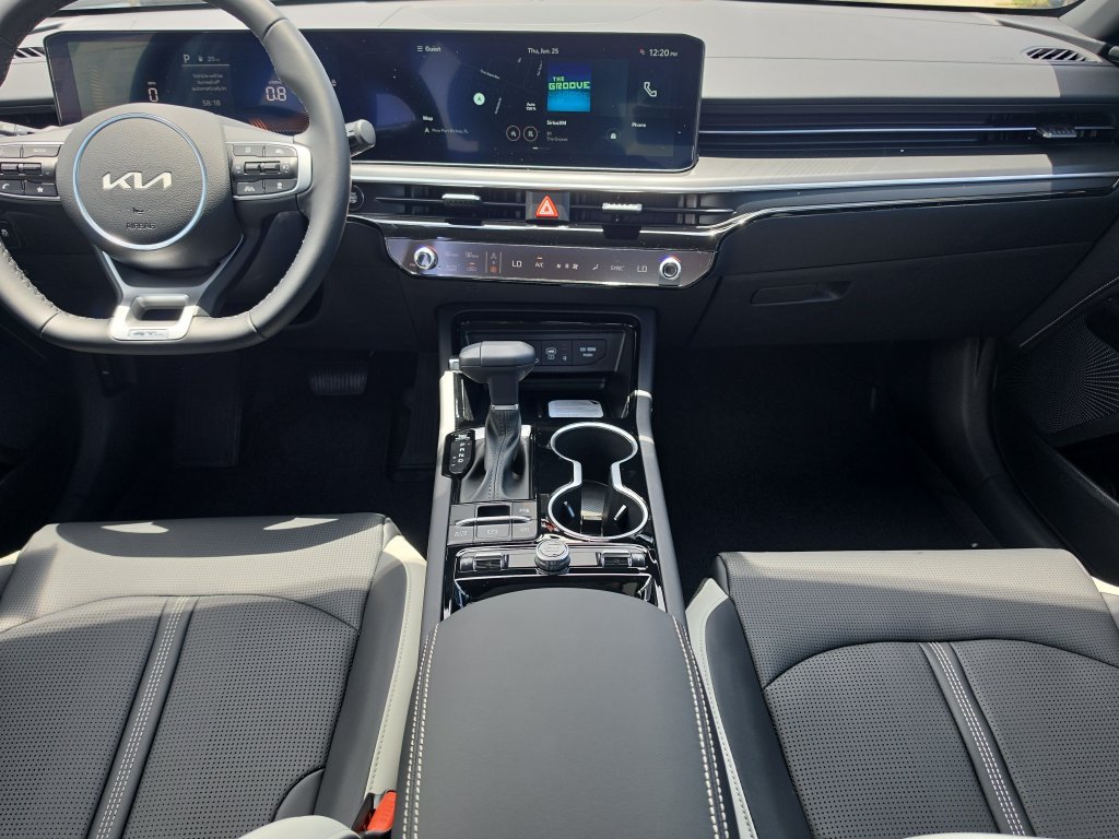 New 2026 Kia K5 GT-Line w/ GT-Line Premium Package FWD image 14