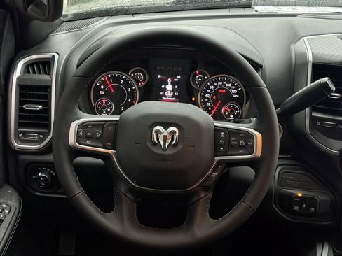 New 2026 RAM 2500 Lone Star AWD/4WD image 13