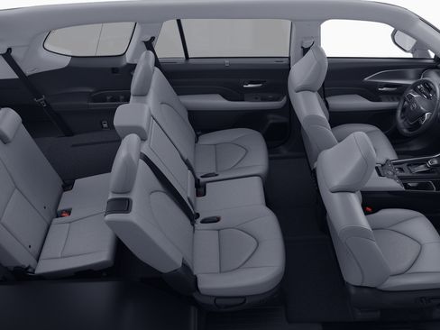New 2026 Toyota Grand Highlander AWD Hybrid image 22