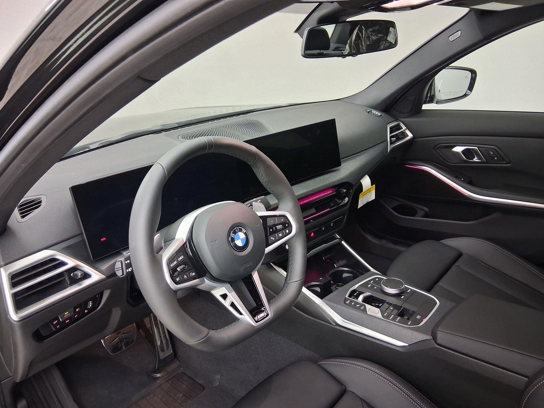New 2026 BMW 330i Sedan w/ M Sport Package RWD image 2