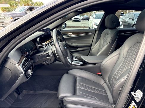 Used 2021 BMW 530i 530i w/ Premium Package image 20