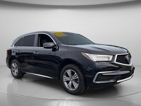 Used 2020 Acura MDX FWD image 9