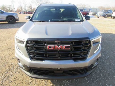 New 2026 GMC Acadia Elevation w/ Black Edition FWD image 11
