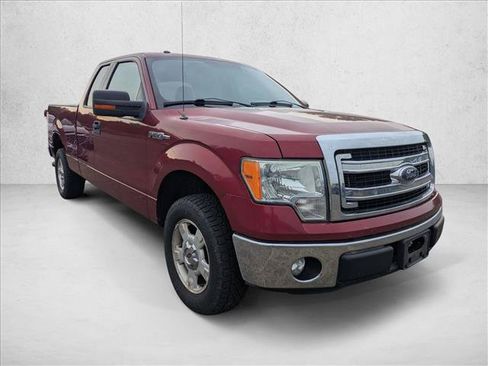 Used 2014 Ford F150 XLT w/ Equipment Group 301A Mid RWD image 3