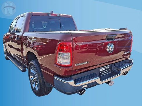 Certified 2023 RAM 1500 Big Horn AWD/4WD image 14