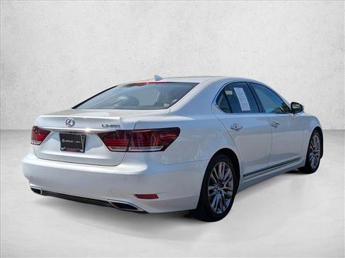 Used 2017 Lexus LS 460 w/ Comfort Package image 5