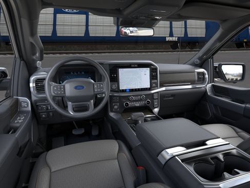 New 2026 Ford F150 Lariat AWD/4WD image 10