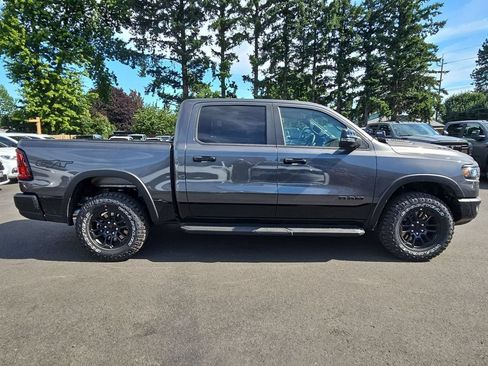 New 2026 RAM 1500 Rebel w/ G/T Package AWD/4WD image 8