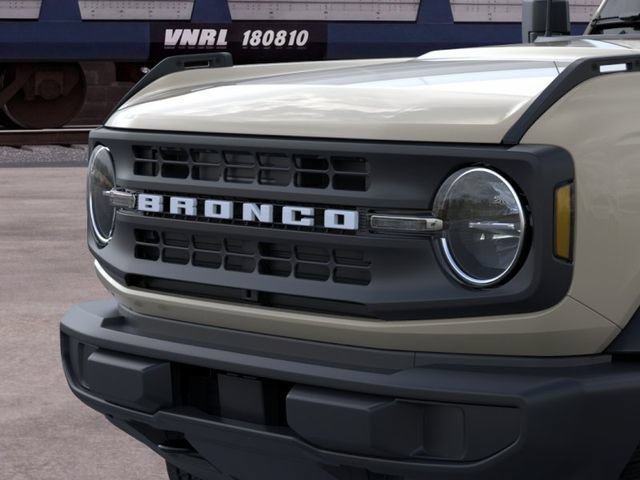 New 2026 Ford Bronco 2-Door AWD/4WD image 19
