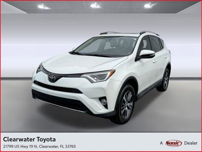 Used 2018 Toyota RAV4 XLE