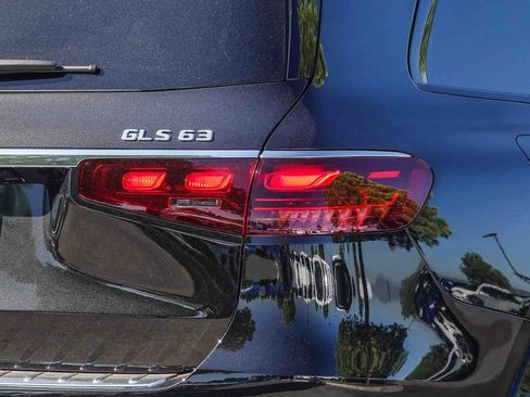 Certified 2026 Mercedes-Benz GLS 63 AMG 4MATIC image 8