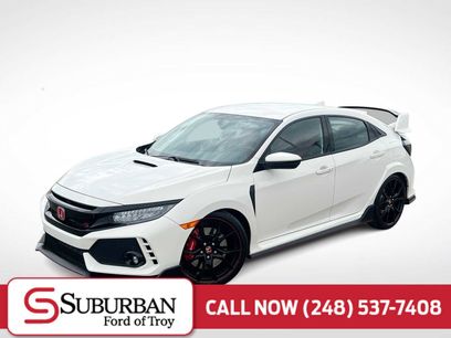 Used 2019 Honda Civic Type R