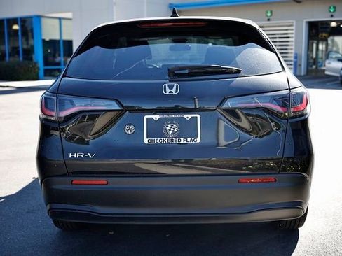 New 2026 Honda HR-V LX image 11