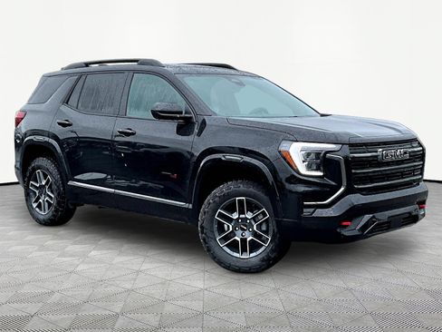 New 2026 GMC Terrain AT4 w/ Technology Package II AWD/4WD image 3