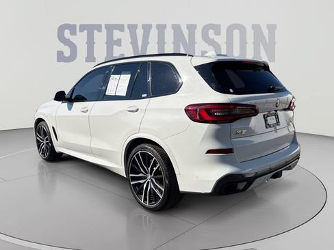 Used 2020 BMW X5 xDrive40i w/ M Sport Package AWD/4WD image 3