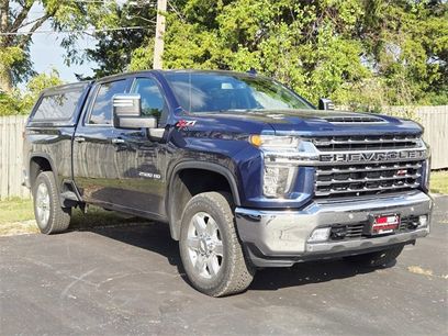 Used 2022 Chevrolet Silverado 2500 LTZ w/ LTZ Convenience Package
