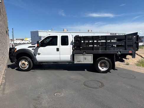 Used 2014 Ford F450 XL w/ Power Equipment Group AWD/4WD image 6