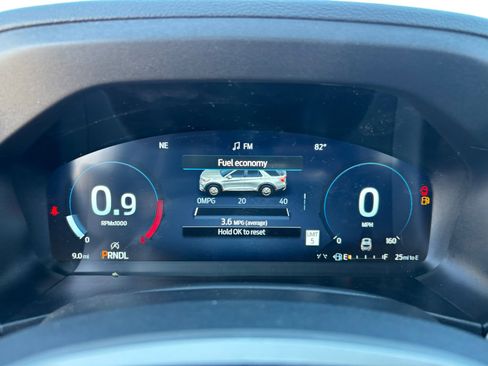 New 2026 Ford Explorer Active image 10